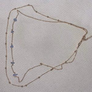 Double waist chain that didn't fit me but could prob fit you